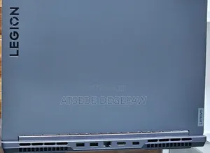 New Laptop Lenovo Legion 5 16GB AMD Ryzen 7 SSD 512GB