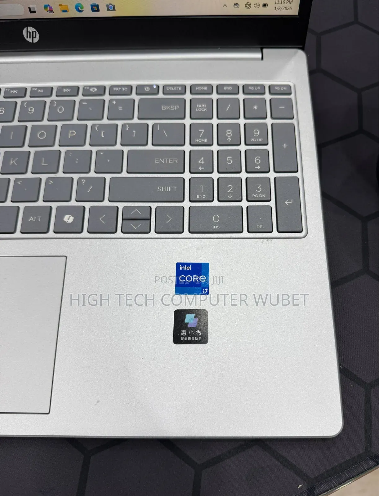 New Laptop Nextbook 16GB Intel Core I7 SSD 1T