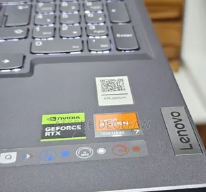 New Laptop Lenovo Legion 5 16GB AMD Ryzen 7 SSD 512GB