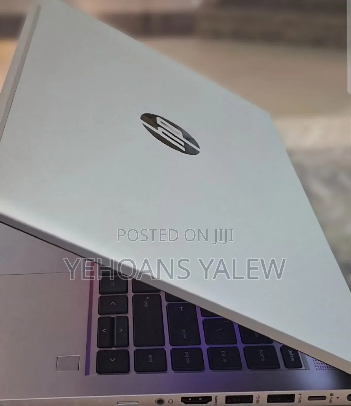 New Laptop HP ProBook 440 G8 16GB Intel Core I7 SSD 512GB