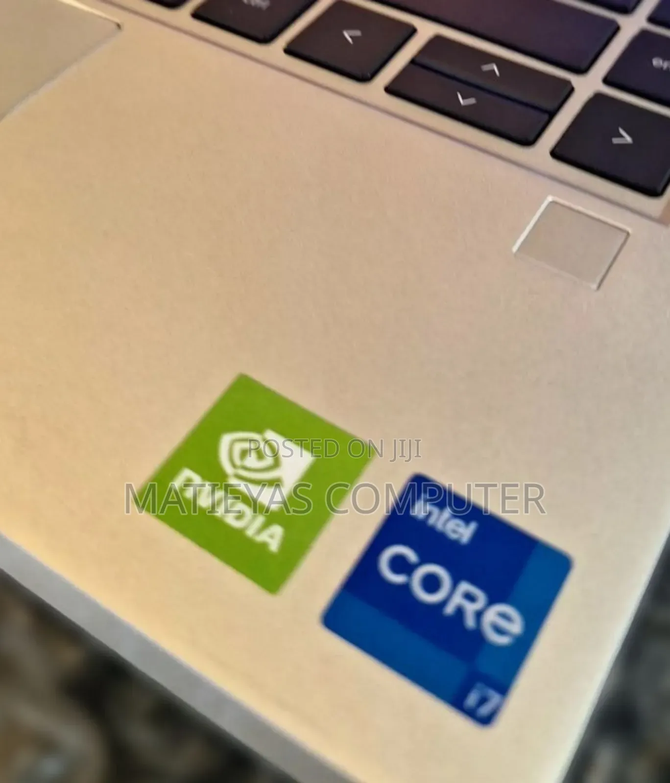 New Laptop HP 16GB Intel Core I7 SSD 512GB