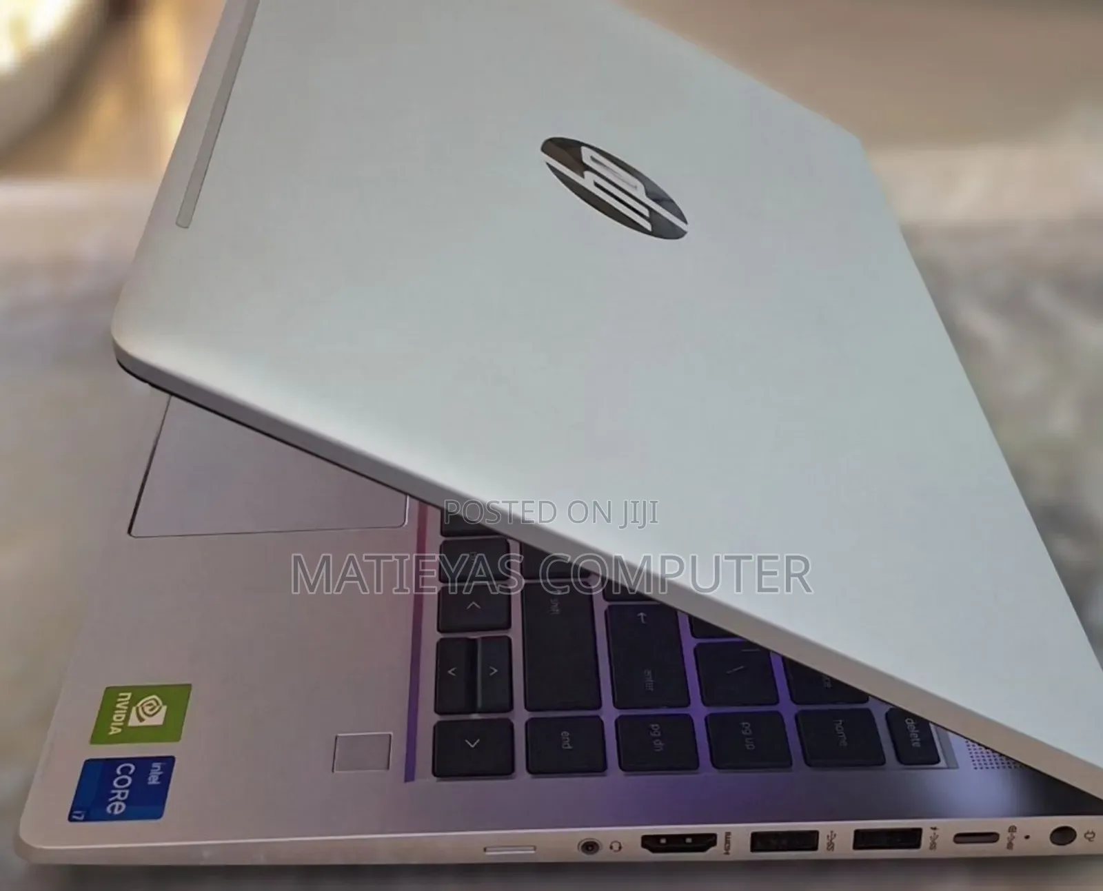 New Laptop HP 16GB Intel Core I7 SSD 512GB