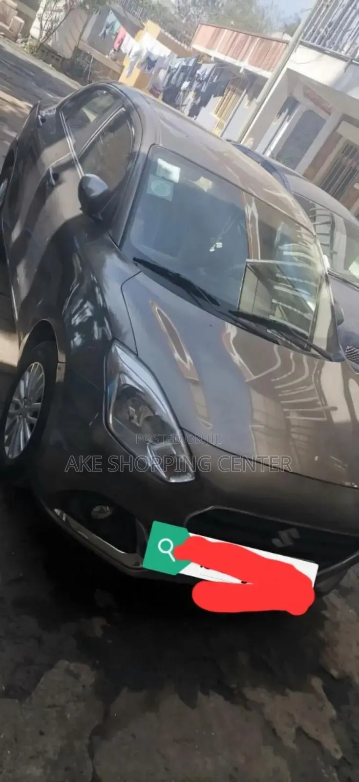 Suzuki Dzire 2021 Gray