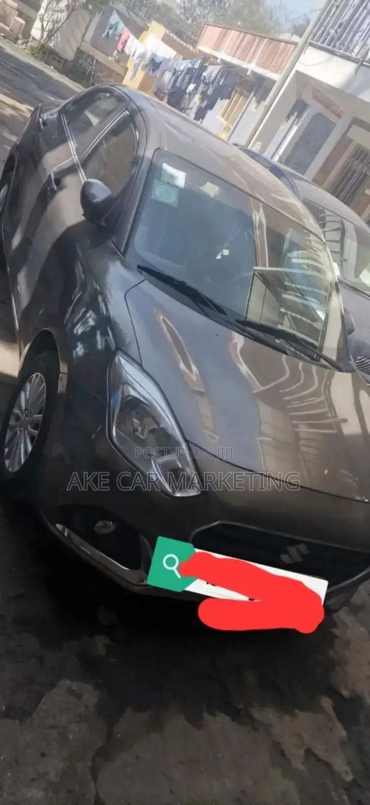 Suzuki Dzire 2021 Gray