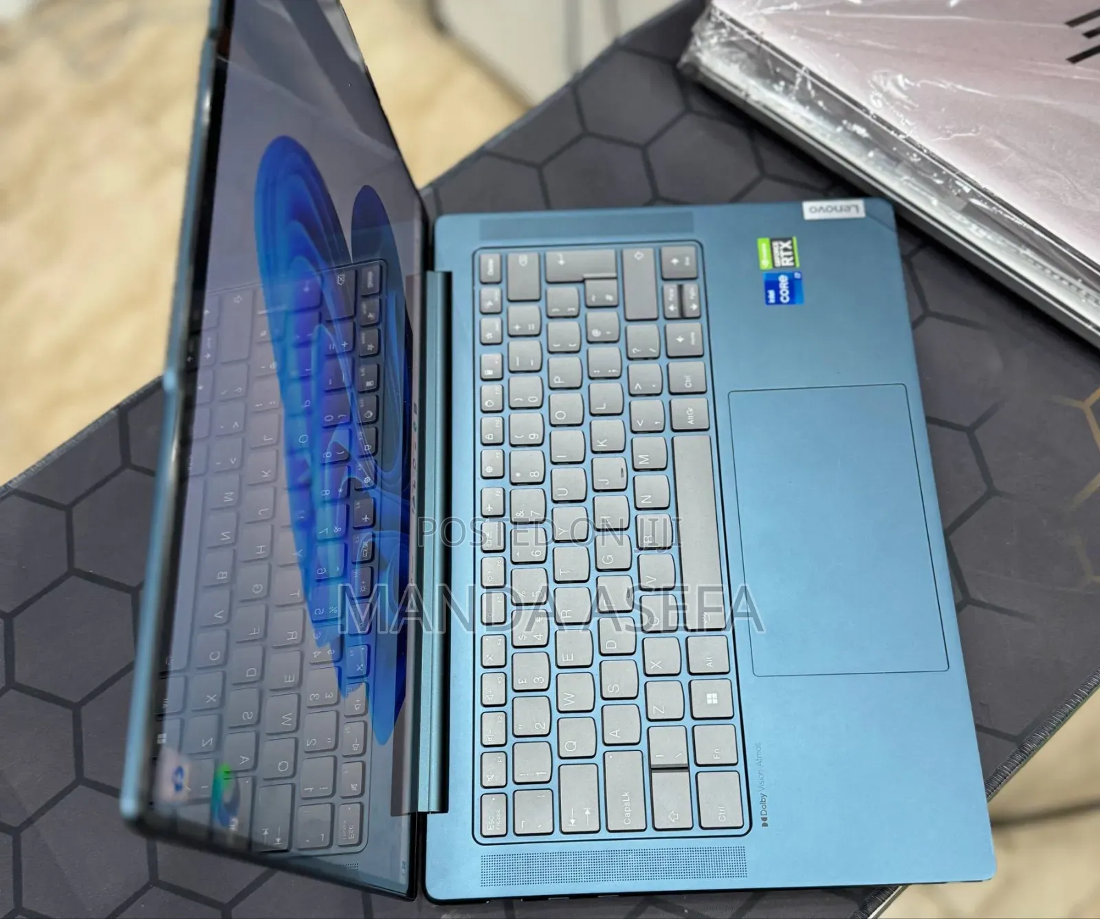 New Laptop Lenovo 32GB Intel Core I7 SSD 1T