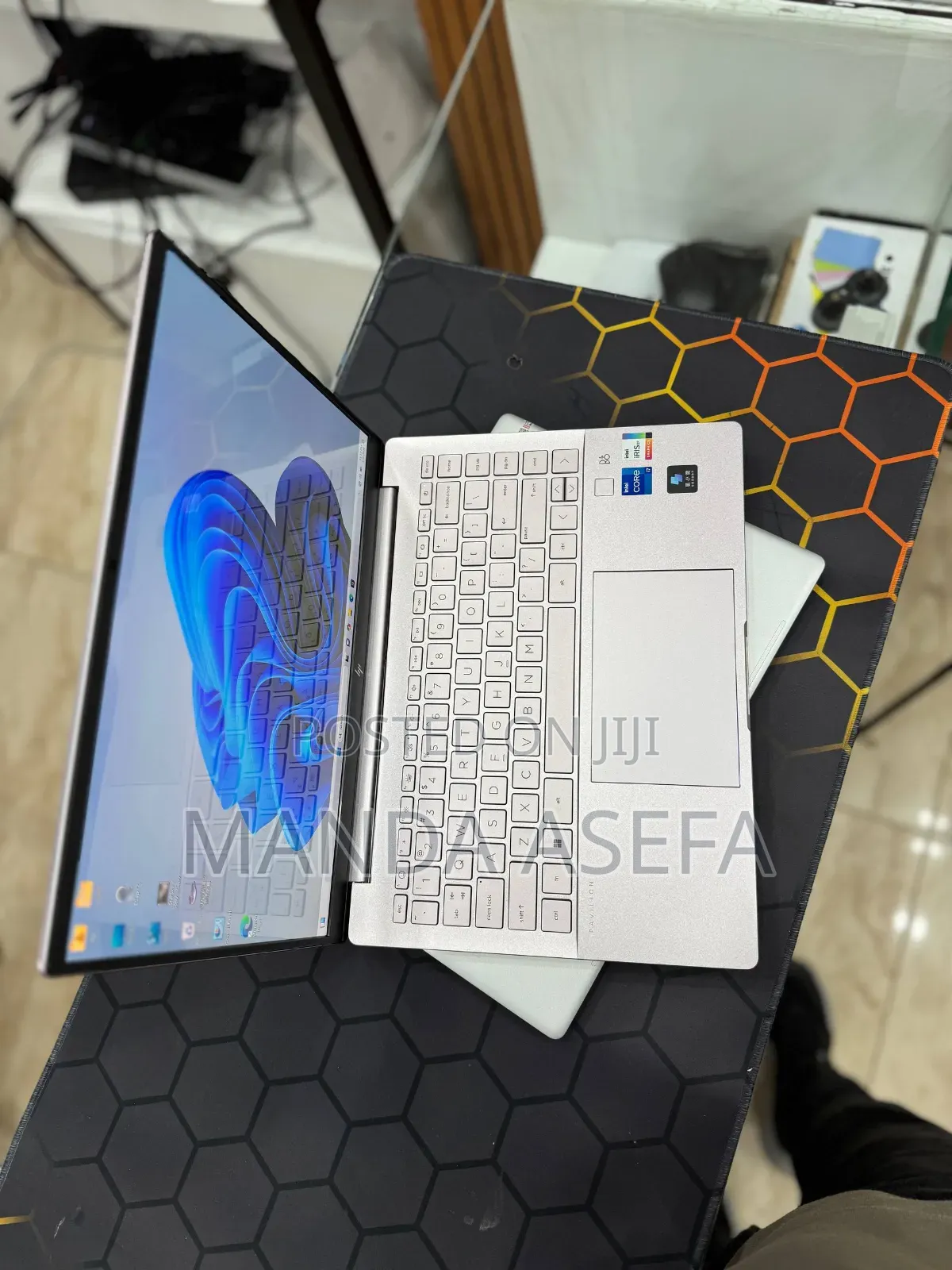 New Laptop HP Pavilion 14 16GB Intel Core I7 SSD 1T