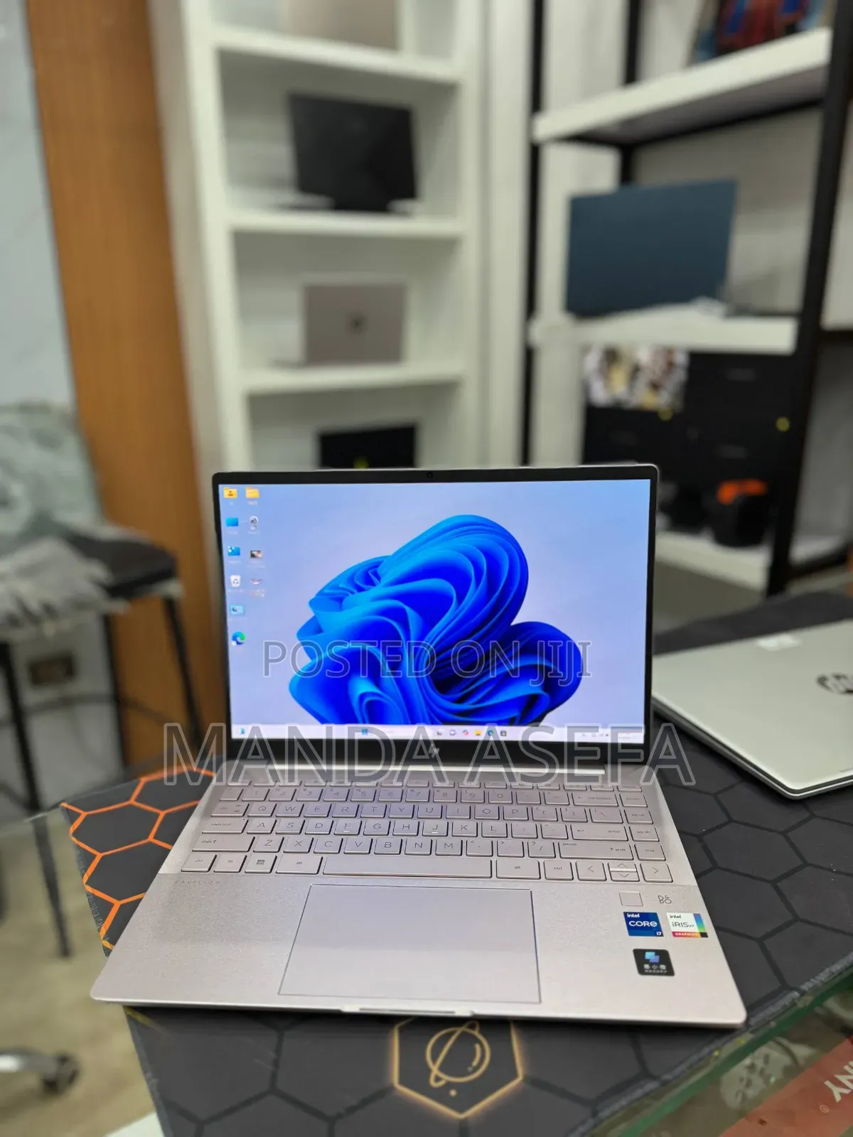 New Laptop HP Pavilion 14 16GB Intel Core I7 SSD 1T