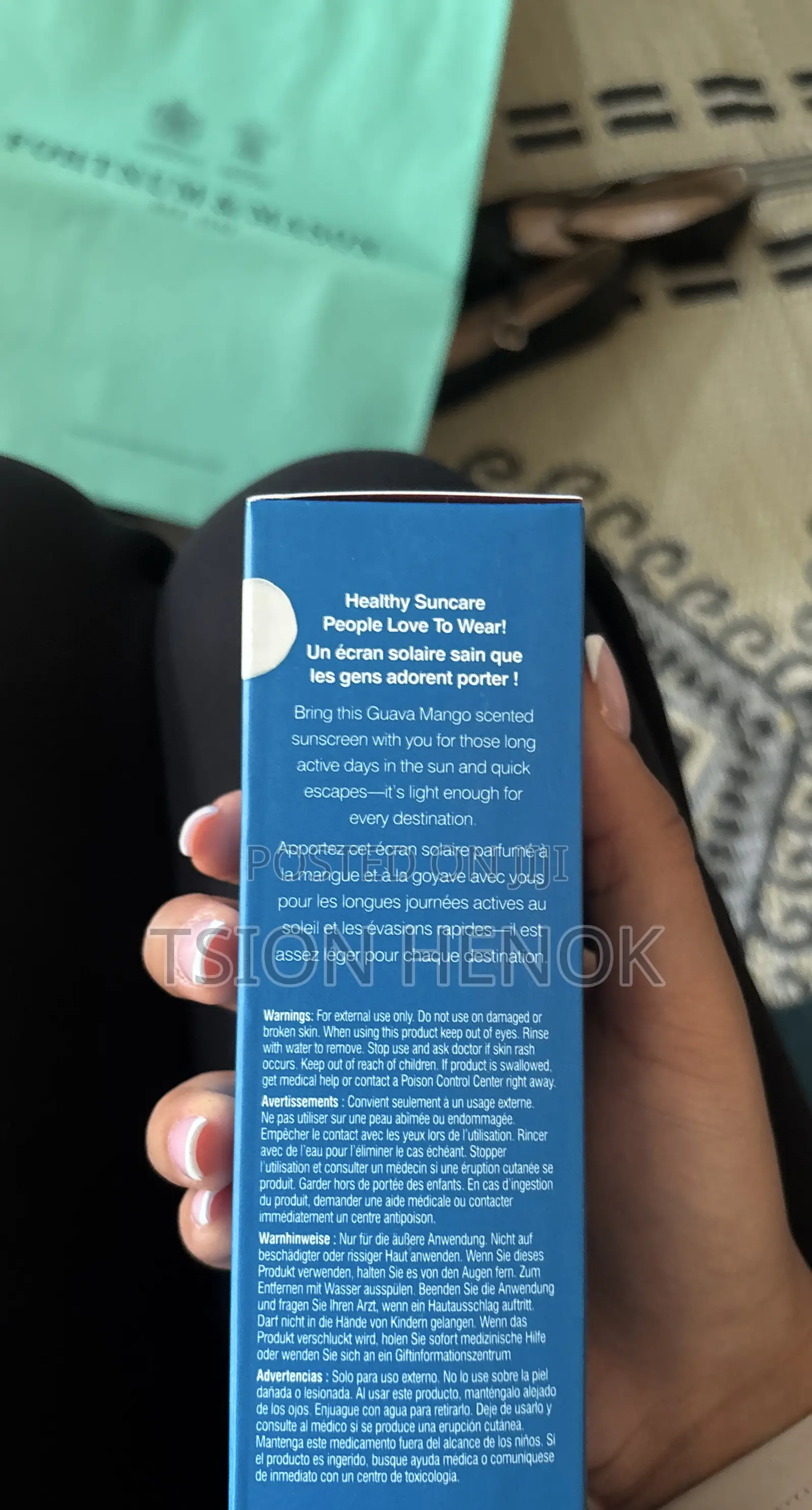 Coola Classic Body Sunscreen