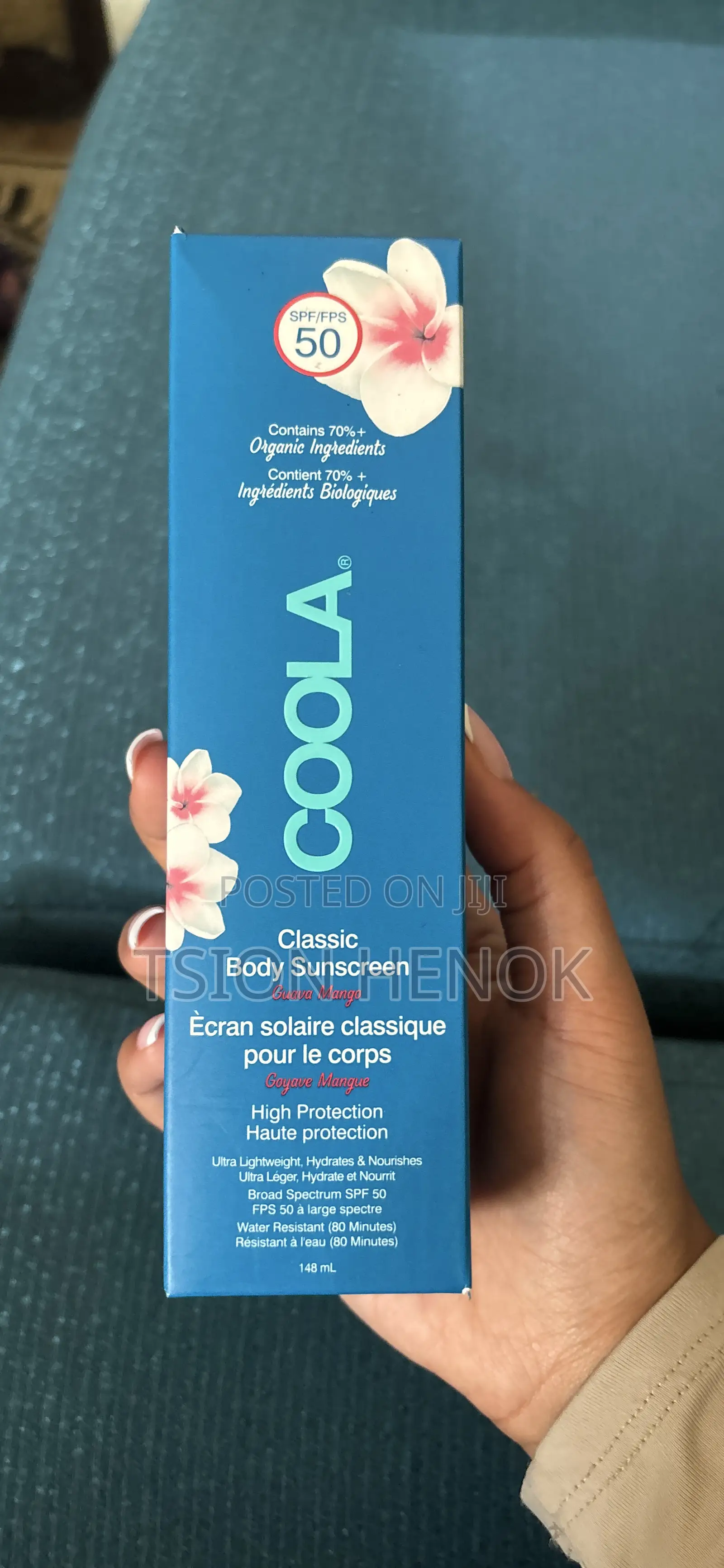 Coola Classic Body Sunscreen
