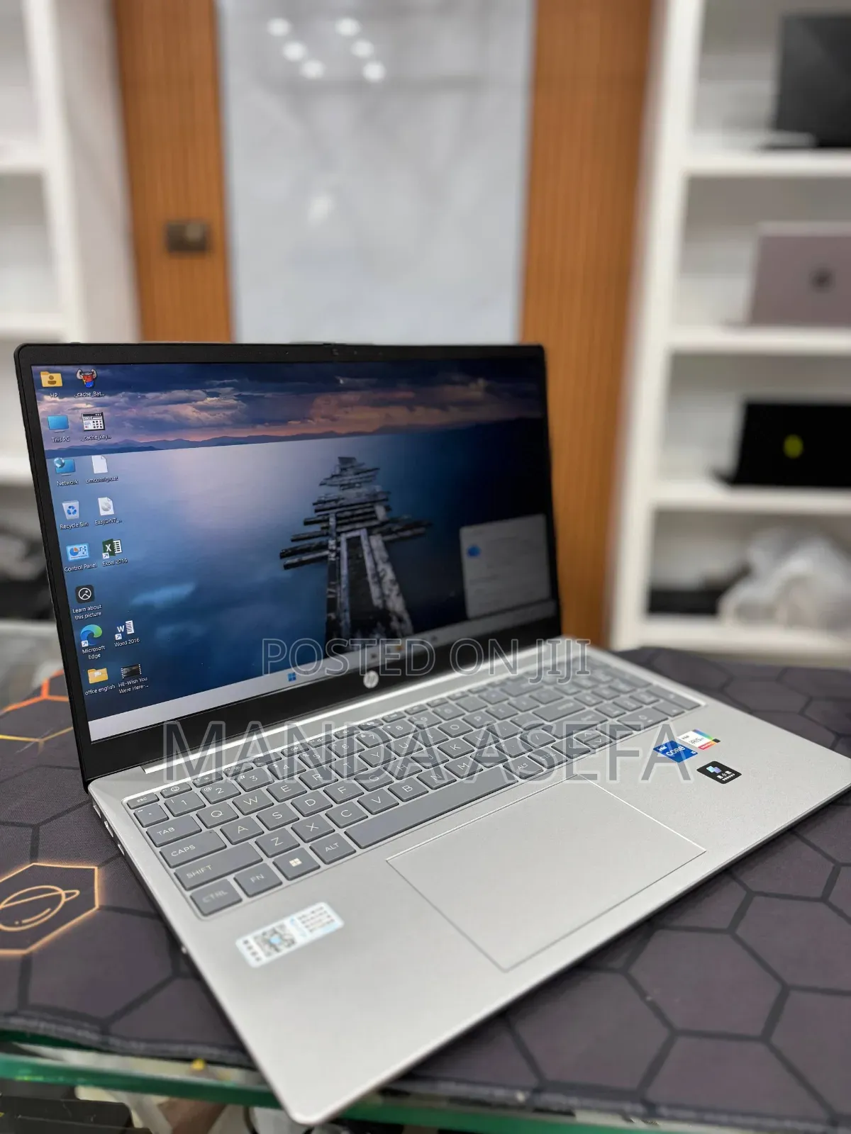 New Laptop HP Stream Notebook 16GB Intel Core I5 SSD 1T