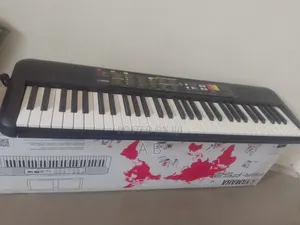 New Yamaha Piano