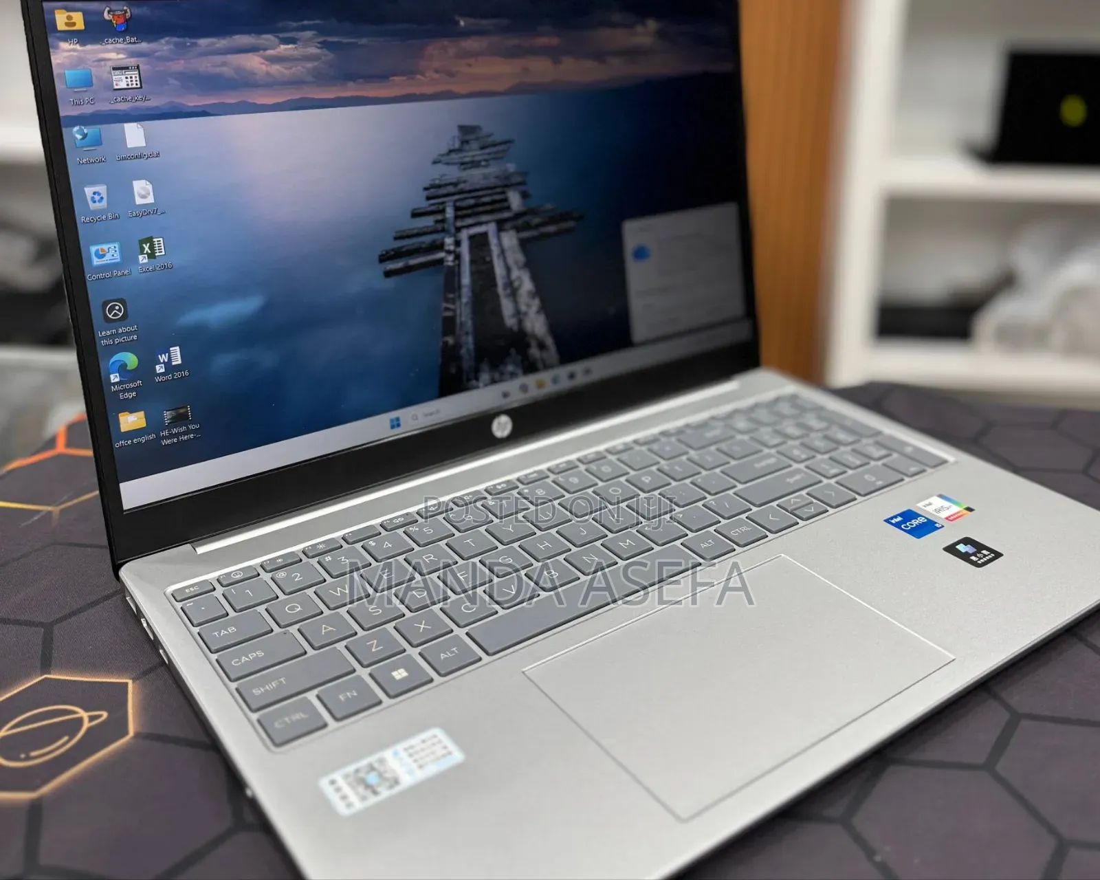 New Laptop HP Stream Notebook 16GB Intel Core I5 SSD 1T