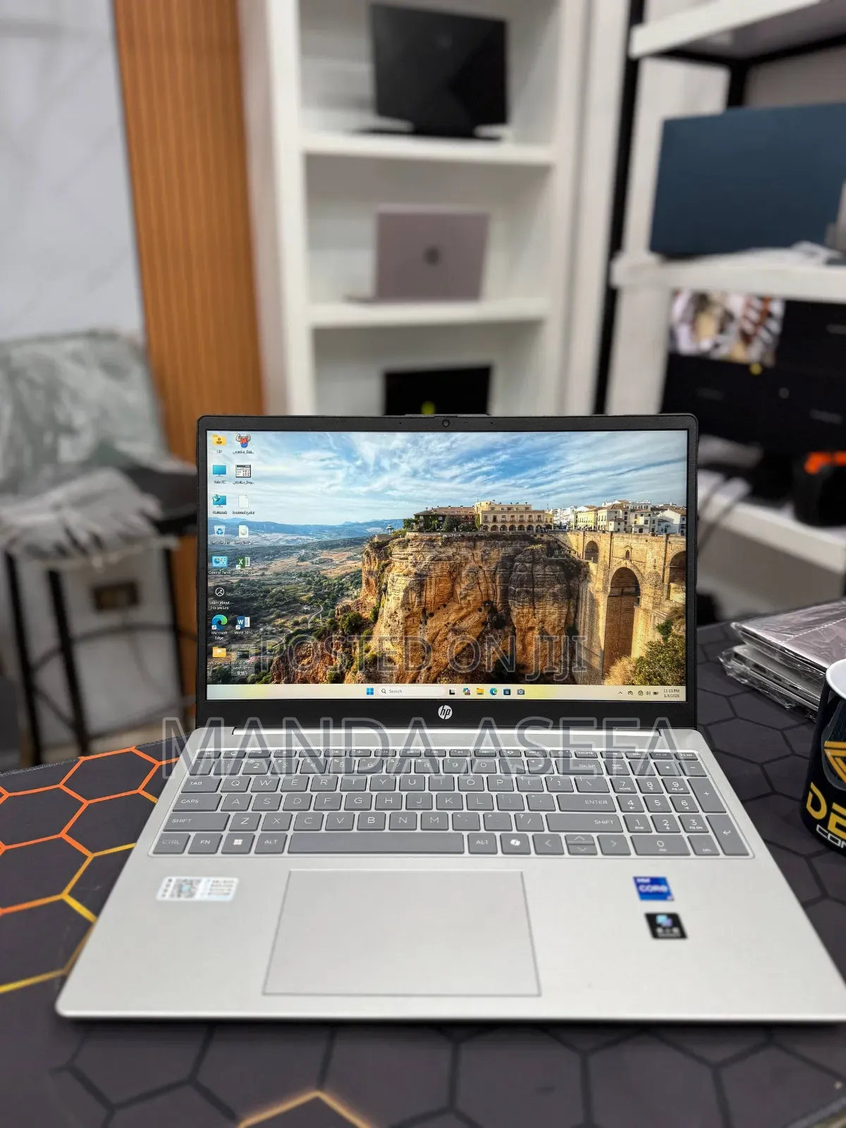New Laptop HP Stream Notebook 16GB Intel Core I7 SSD 1T