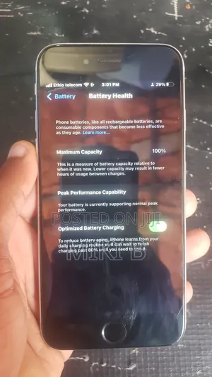 Apple iPhone 6s 64 GB Silver