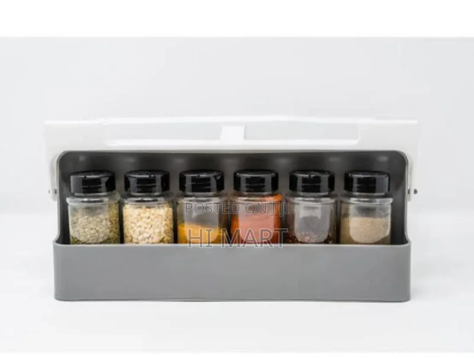 Kitchen Smart Under Shelf Spice Rack