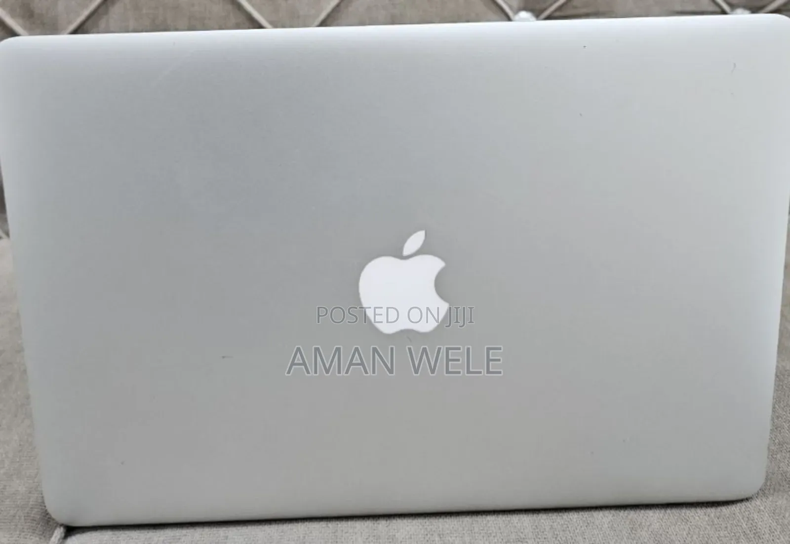 New Laptop Apple MacBook Air 2013 4GB Intel Core I5 SSD 256GB