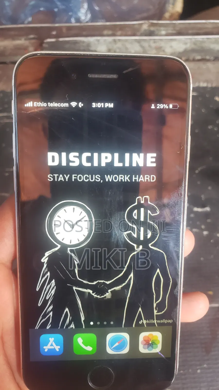 Apple iPhone 6s 64 GB Silver