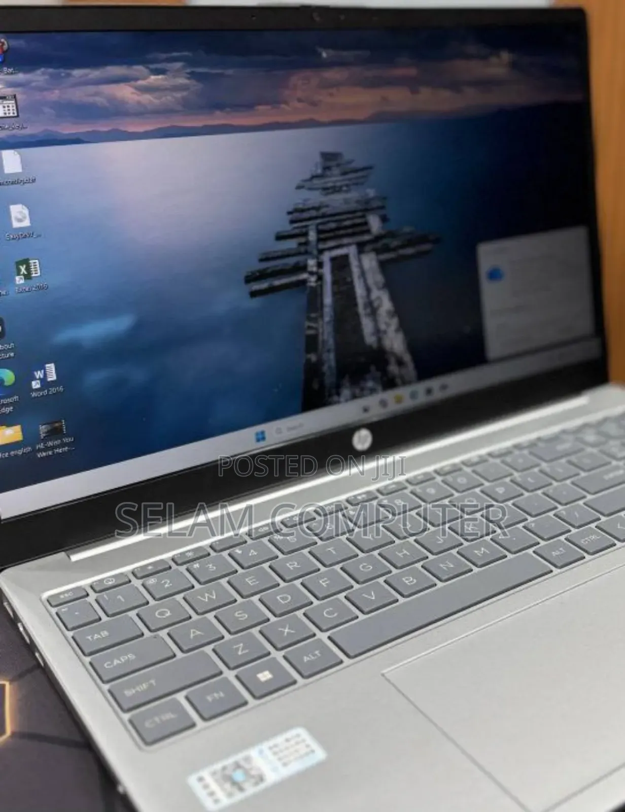 New Laptop HP Stream Notebook 16GB Intel Core I7 SSD 1T