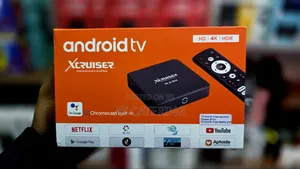Xcruiser V8 Ai Android Box