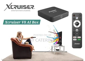 Xcruiser V8 Ai Android Box