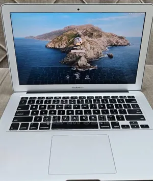 New Laptop Apple MacBook Air 2015 8GB Intel Core I5 SSD 128GB