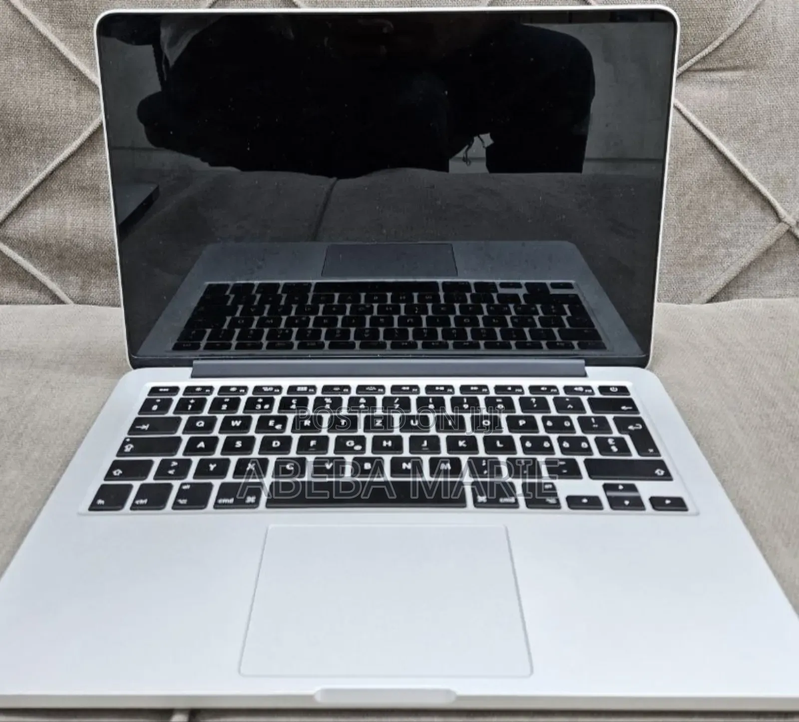 New Laptop Apple MacBook Pro 2014 8GB Intel Core I5 SSD 128GB
