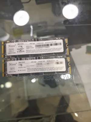 Laptop SSD