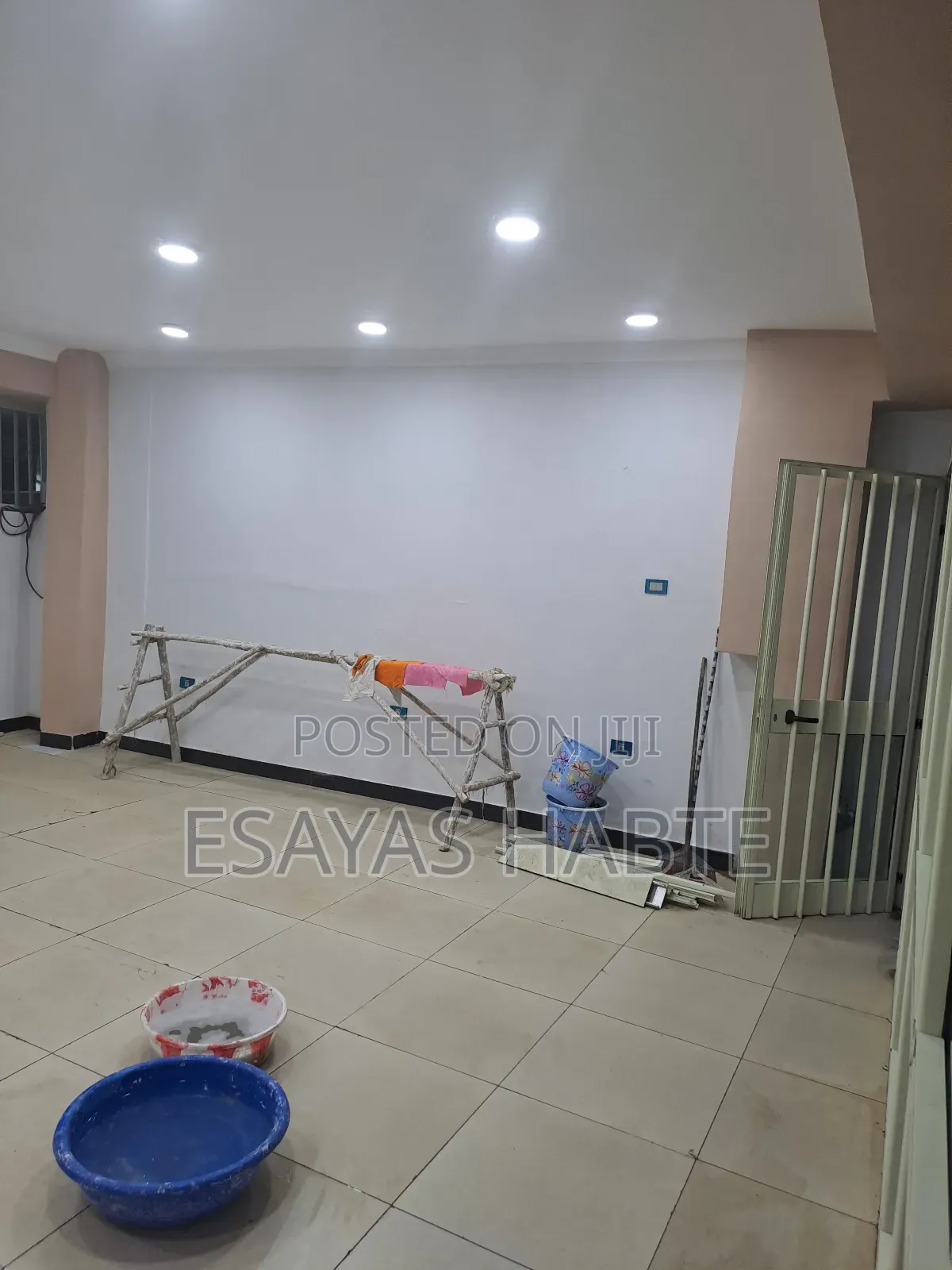 Commercial Shop at Megenagna