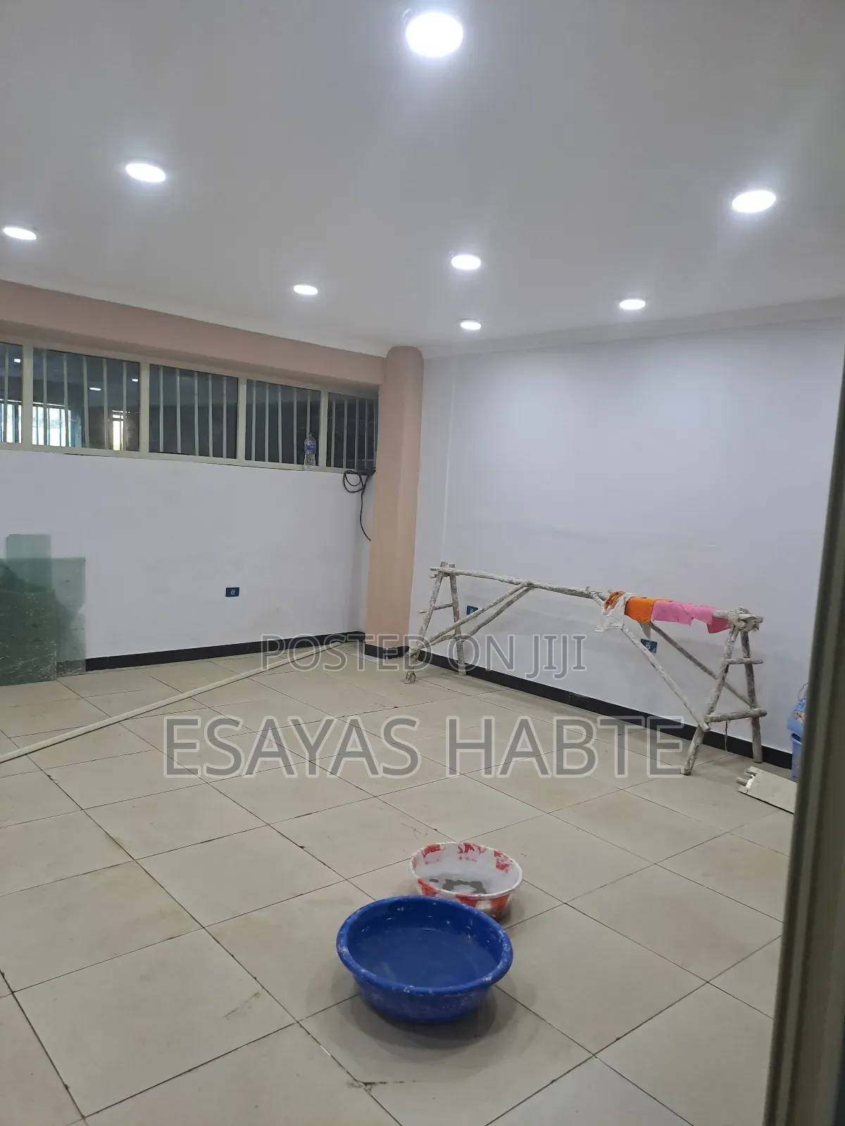 Commercial Shop at Megenagna