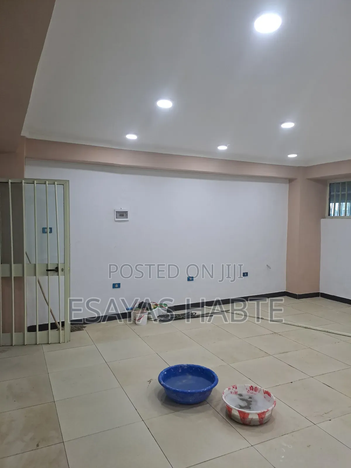 Commercial Shop at Megenagna