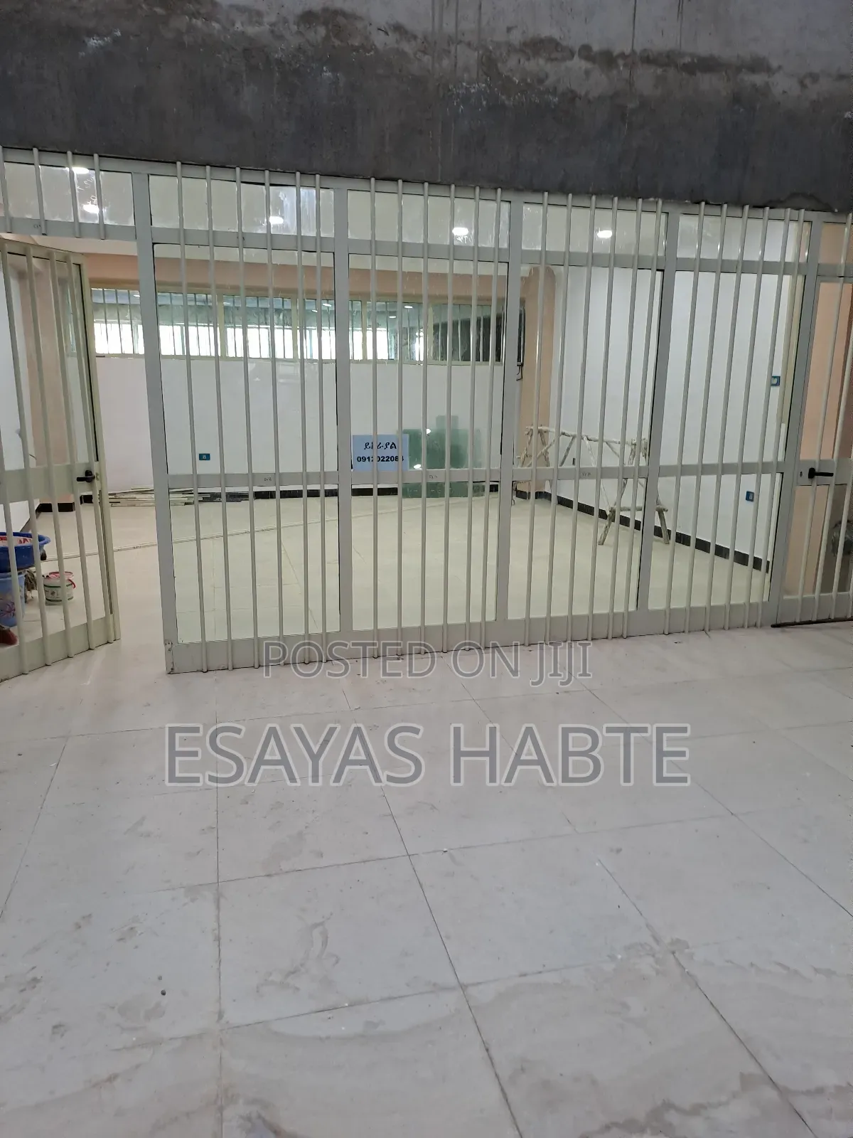 Commercial Shop at Megenagna