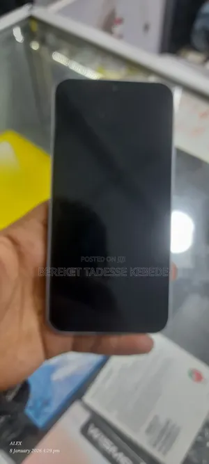 Samsung Galaxy A15 128 GB White