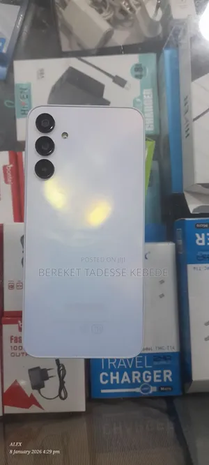 Samsung Galaxy A15 128 GB White