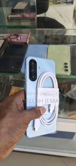 New Samsung Galaxy A17 128 GB Black