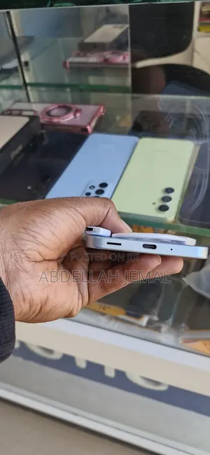 New Samsung Galaxy A17 128 GB Black