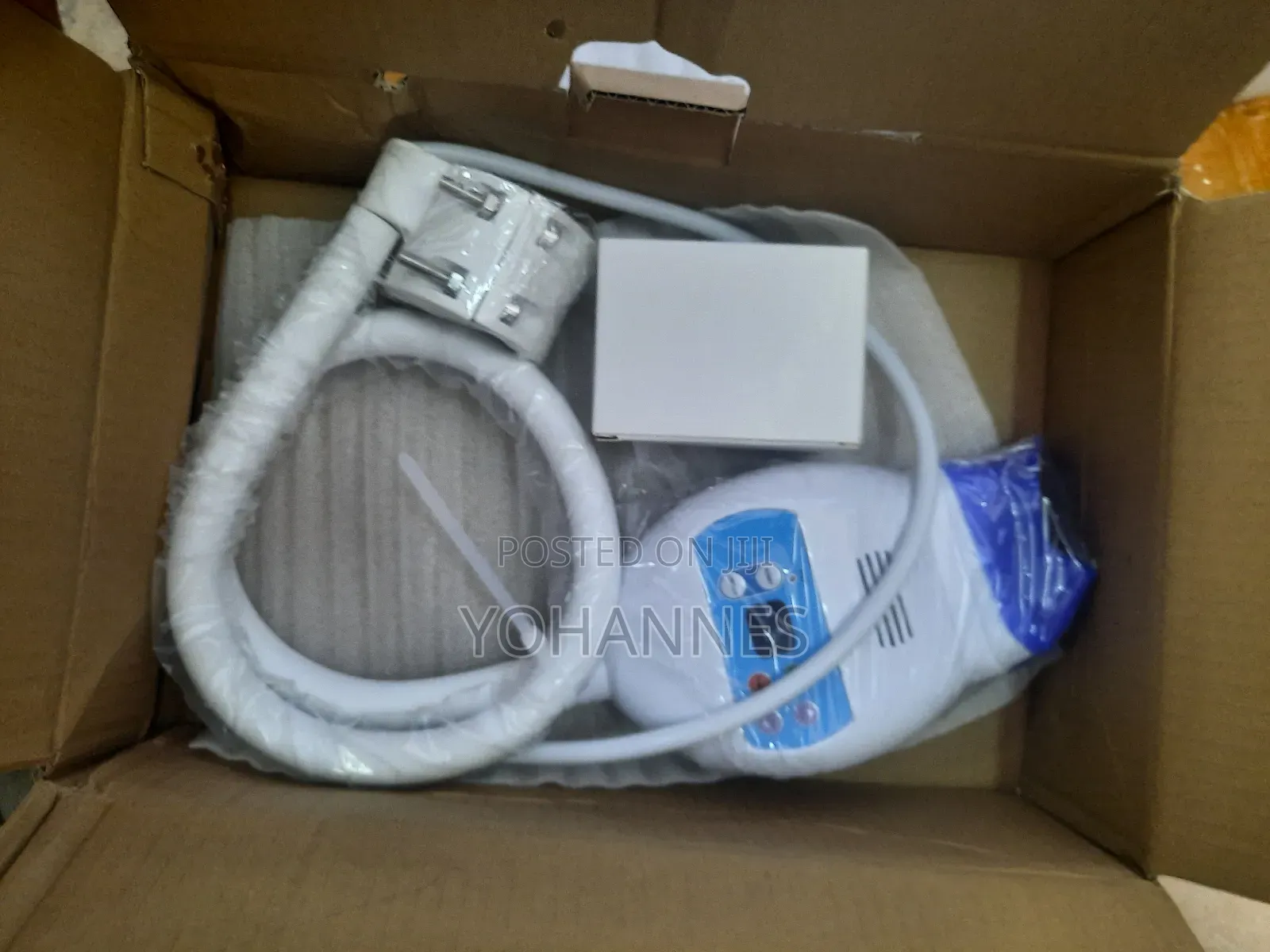 Led Teeth Whiting Machine