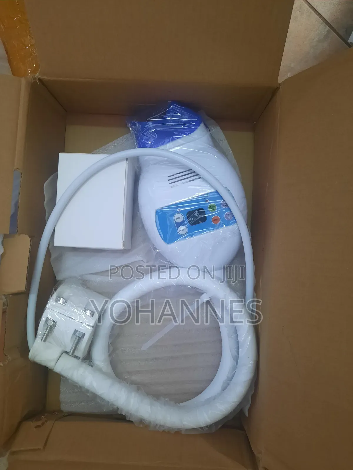 Led Teeth Whiting Machine