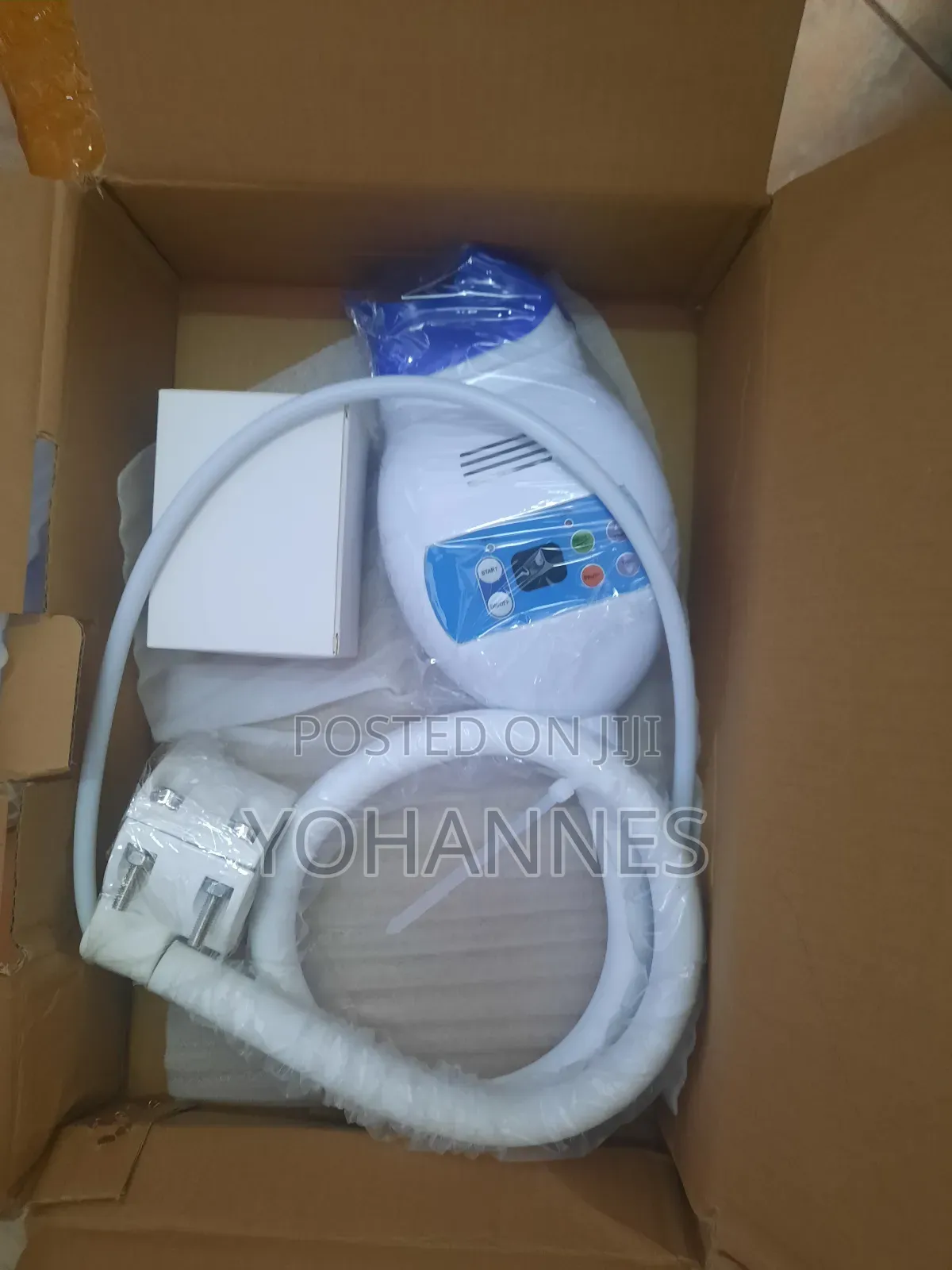 Led Teeth Whiting Machine