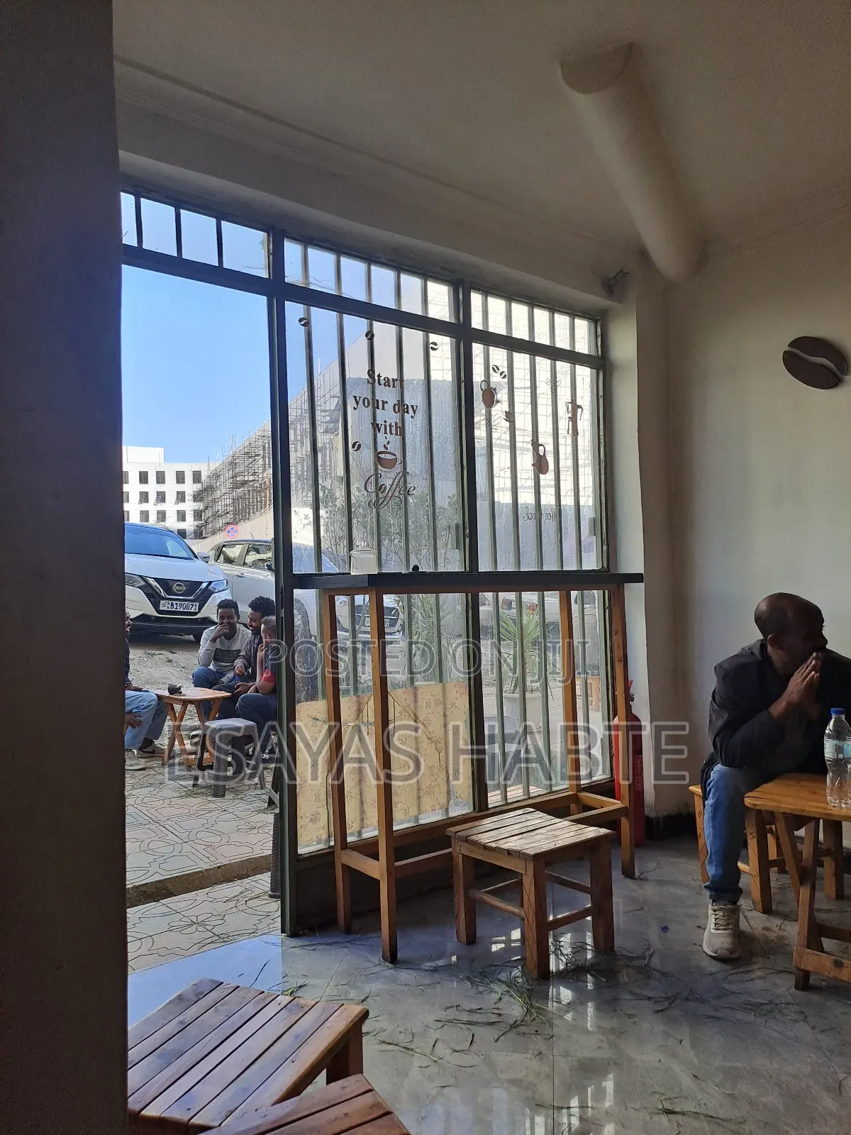 Commercial Shop at 4killo