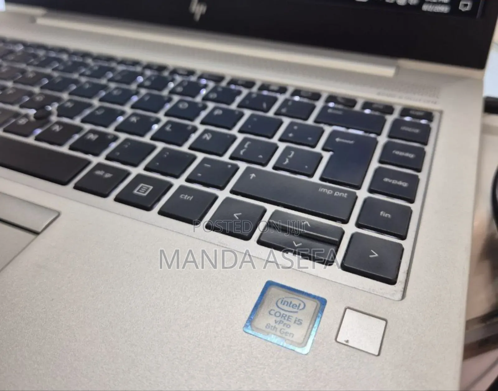 New Laptop HP EliteBook 840 G5 16GB Intel Core I5 SSD 512GB