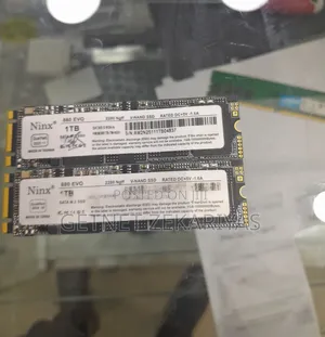 Laptop SSD