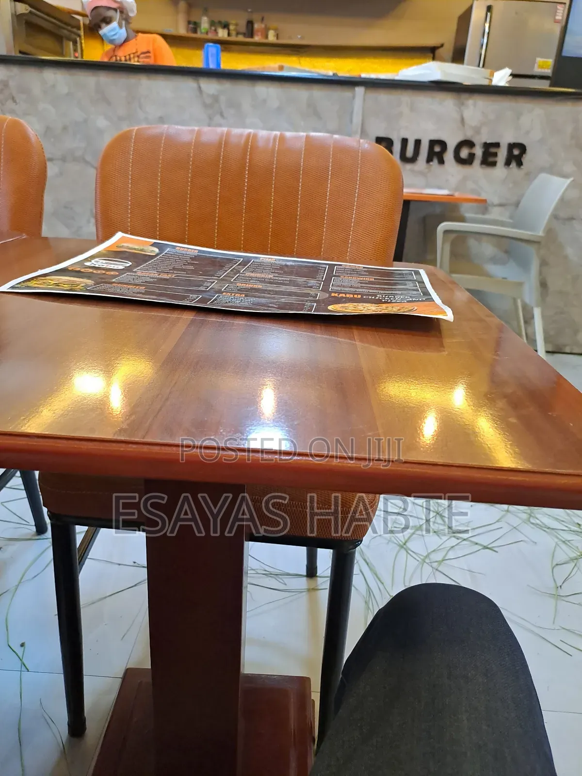 Commercial Shop at 4killo