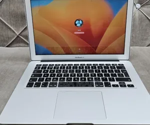 New Laptop Apple MacBook Air 2013 4GB Intel Core I5 SSD 256GB