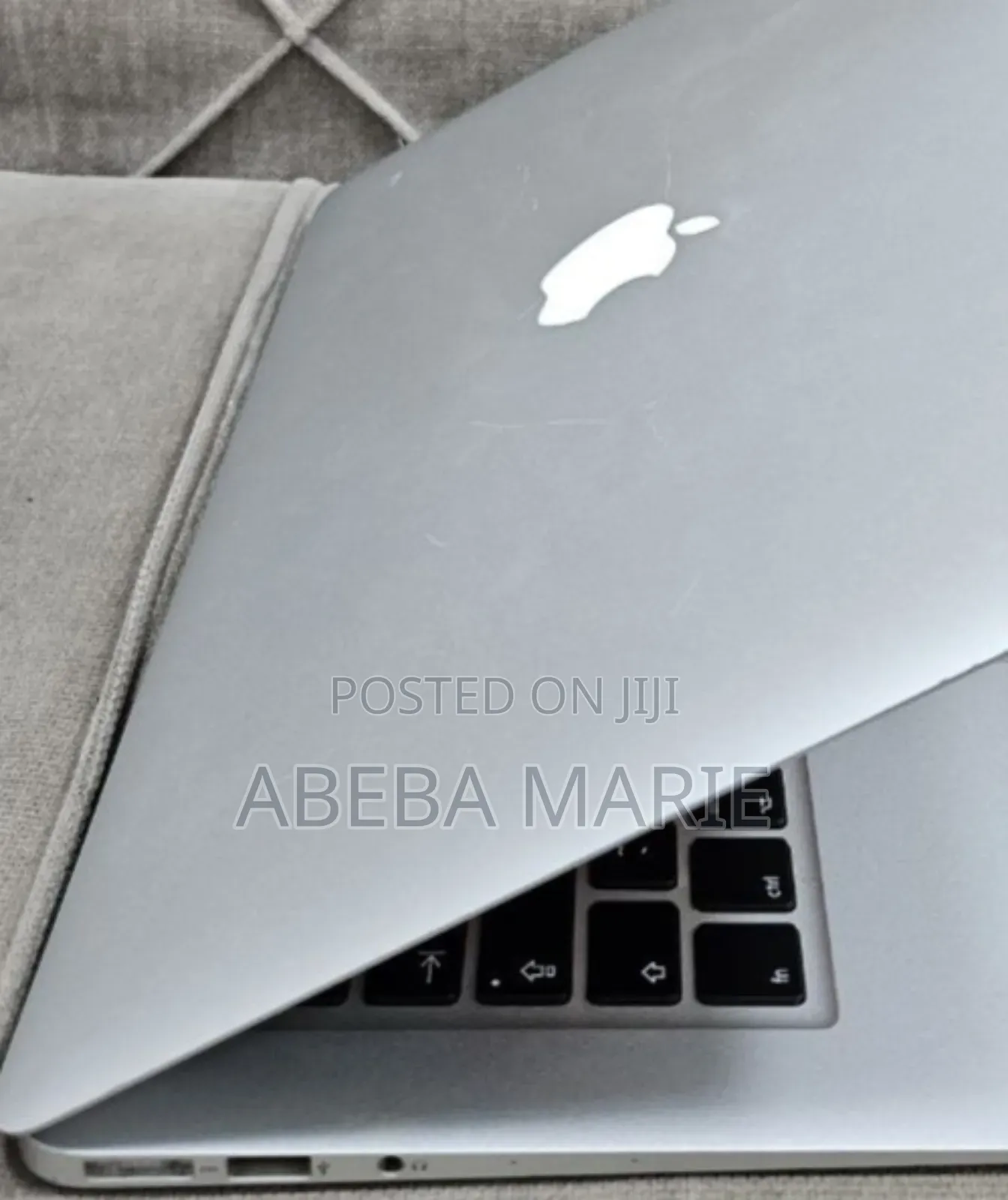 New Laptop Apple MacBook Air 2013 4GB Intel Core I5 SSD 256GB