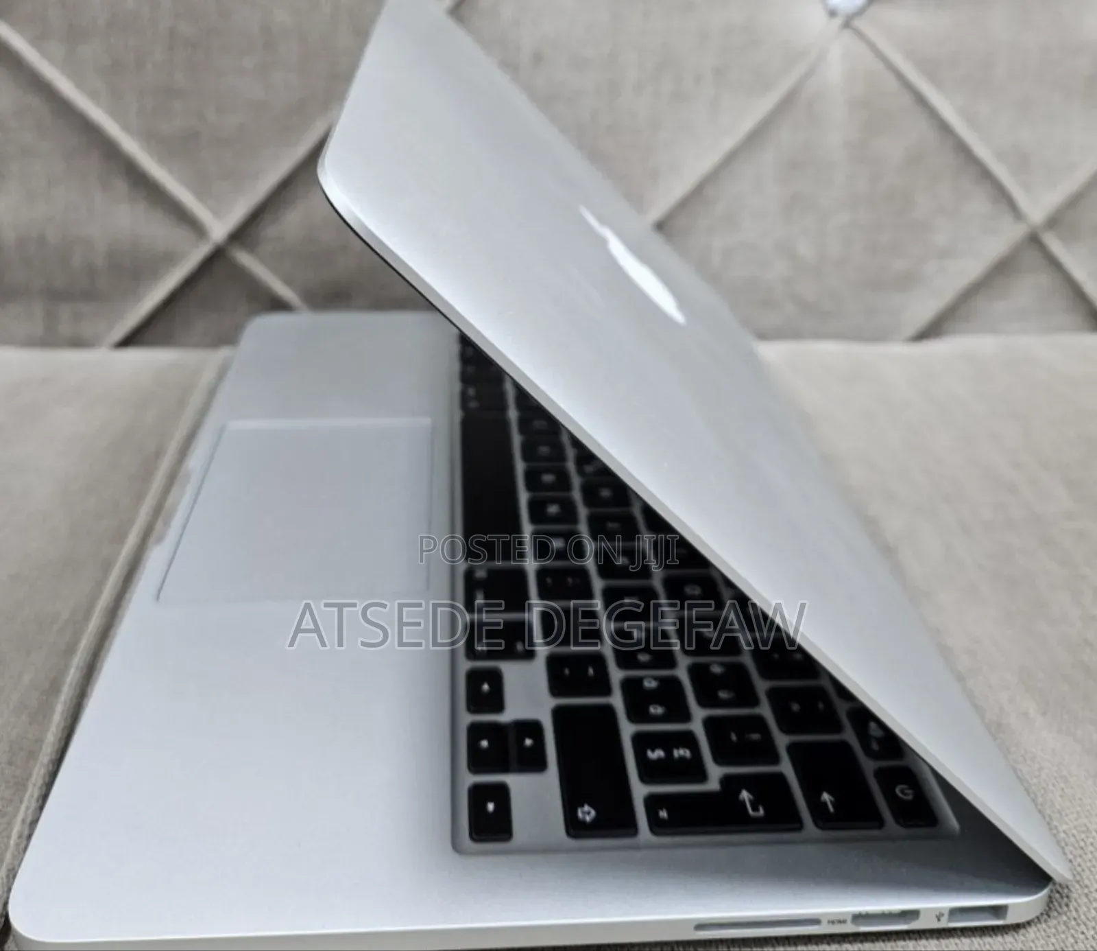 New Laptop Apple MacBook 2014 8GB Intel Core I5 SSD 128GB
