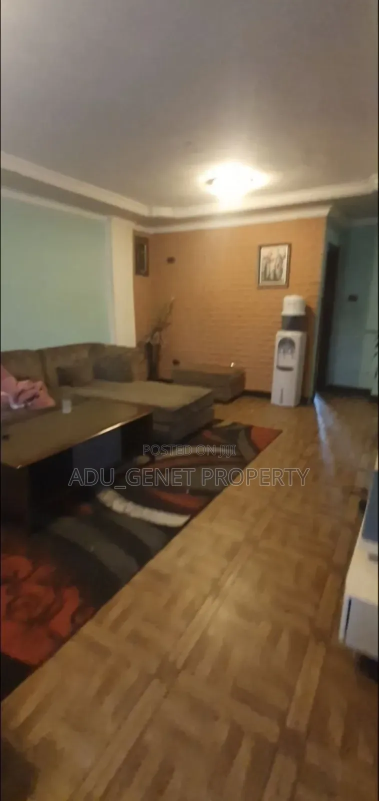 Furnished 3bdrm Condo in Abado, Yeka for sale