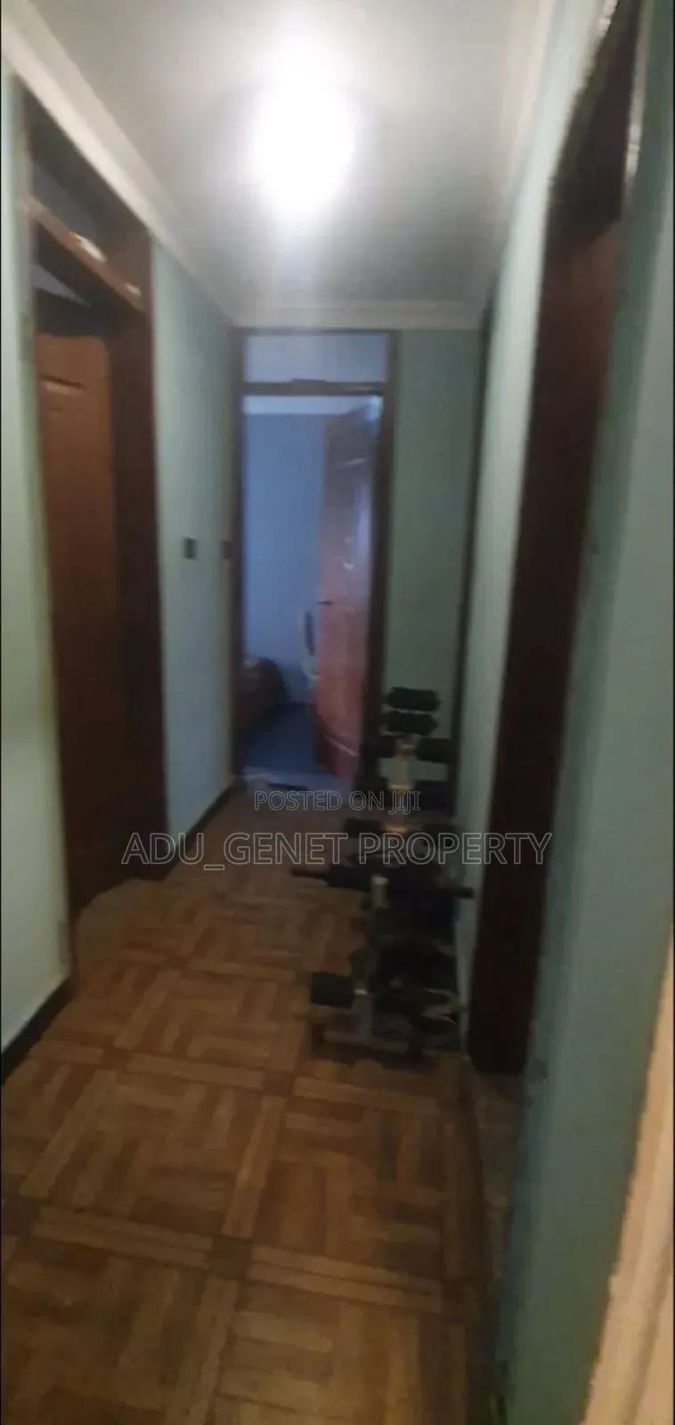 Furnished 3bdrm Condo in Abado, Yeka for sale
