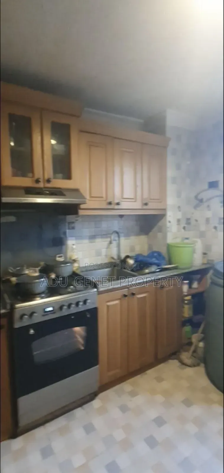 Furnished 3bdrm Condo in Abado, Yeka for sale