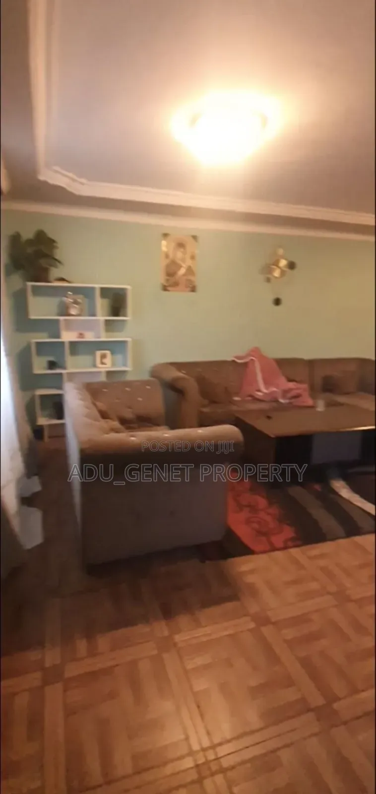 Furnished 3bdrm Condo in Abado, Yeka for sale