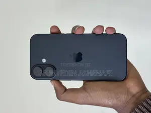 New Apple iPhone 16 128 GB Black